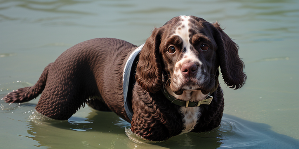 american water spaniel