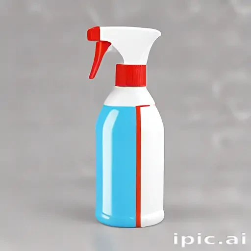 spray bottle png