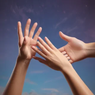 high five png