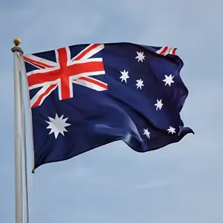 australia flag