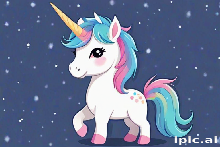 cute unicorn backgrounds