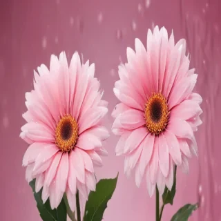 background pink cute