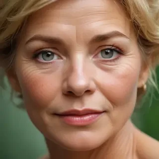 pics of cute mature ladies