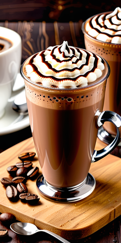what does mocha taste like