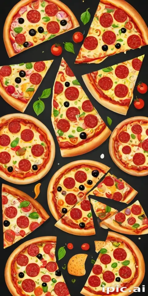 pizza clipart