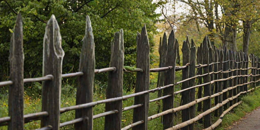 fence image