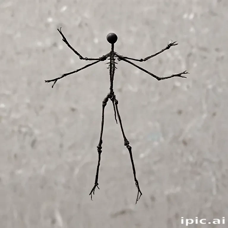 stick man