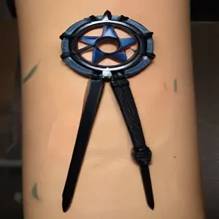 ninja star