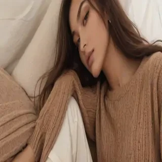 soft brown aesthetic