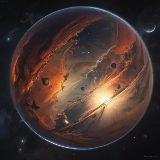 aesthetic planets