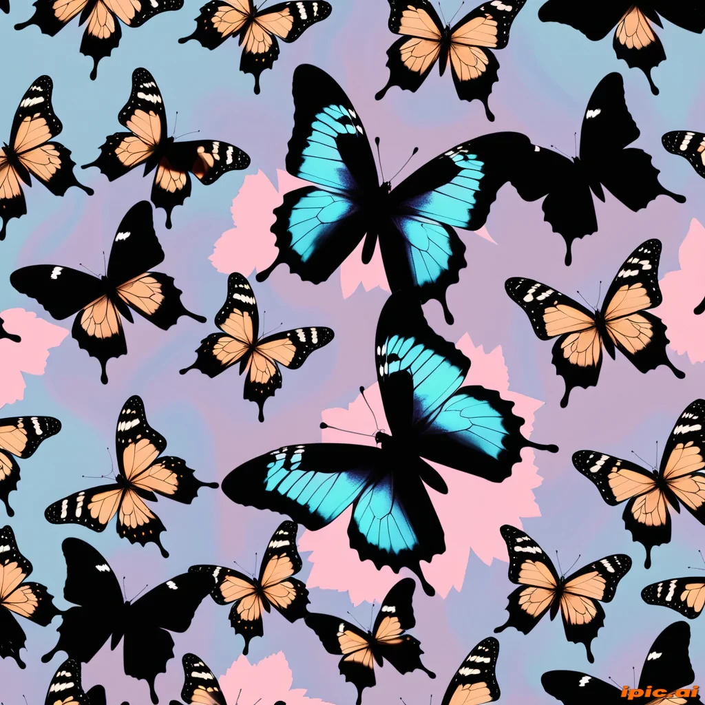 butterfly aesthetic