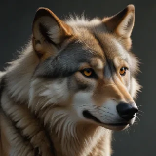 wolf png