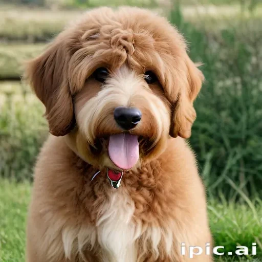 australian labradoodle