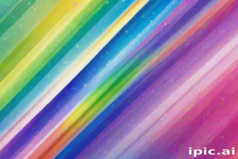 rainbow zoom backgrounds