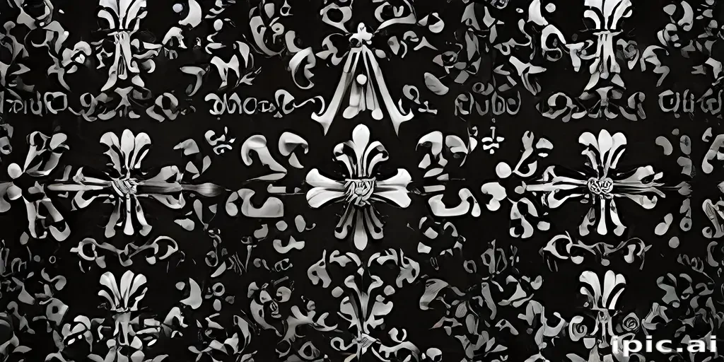 chrome hearts wallpaper