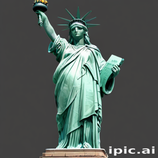 statue of liberty png