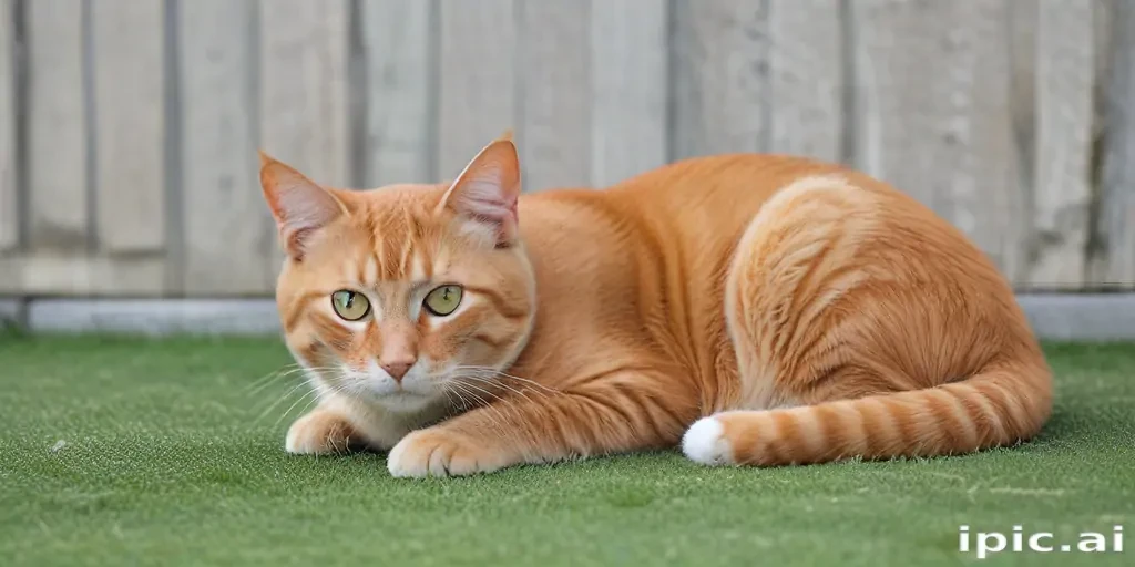 ginger cat