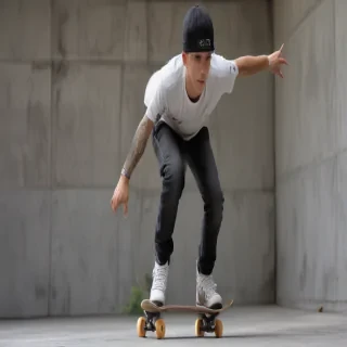 skater boy