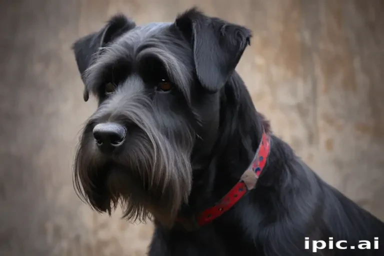 giant schnauzer