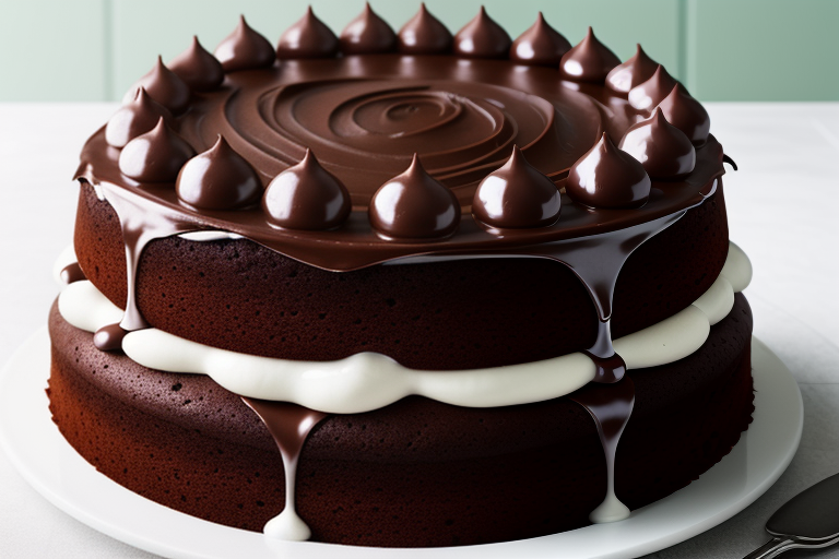 ideas for chocolate cake filling