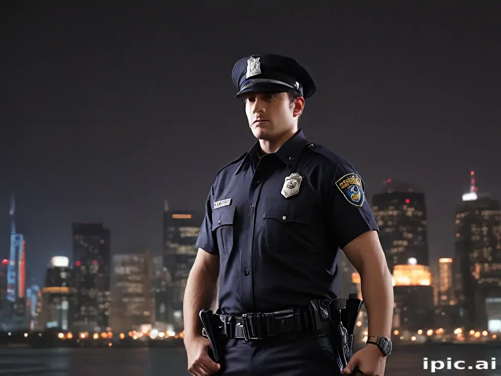 wallpapers police