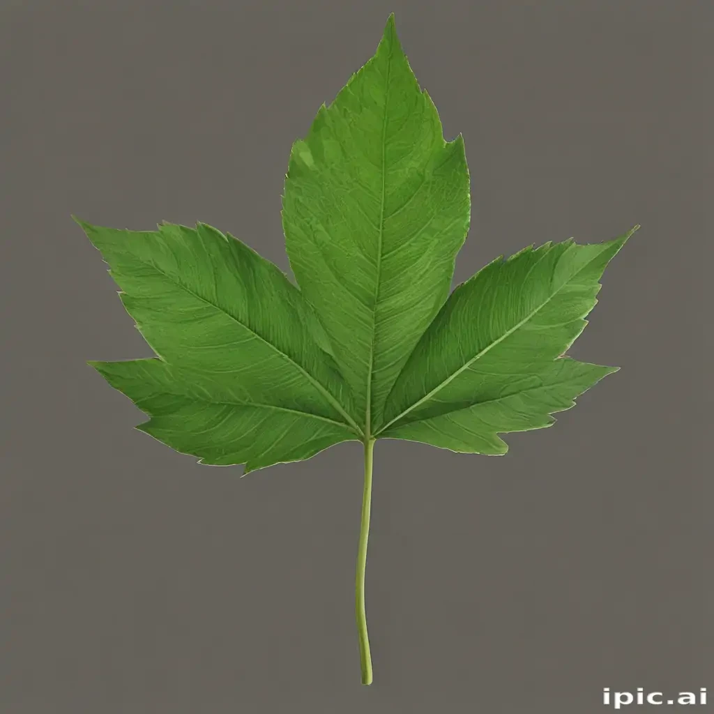 green leaf png