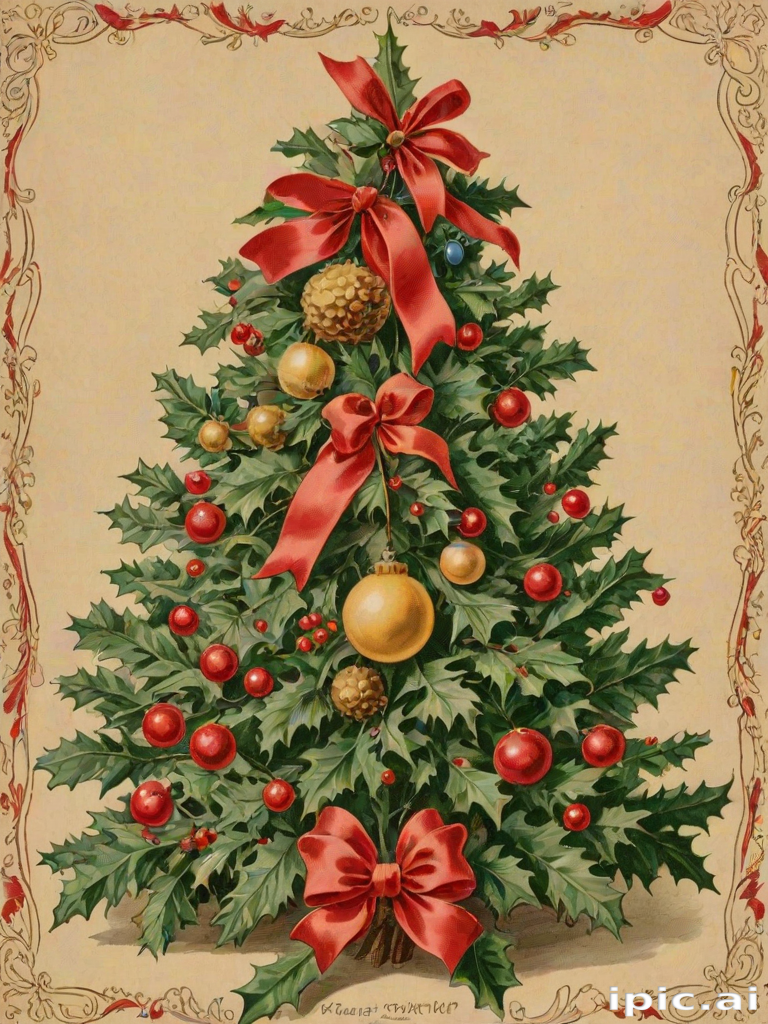 free printable vintage christmas pictures