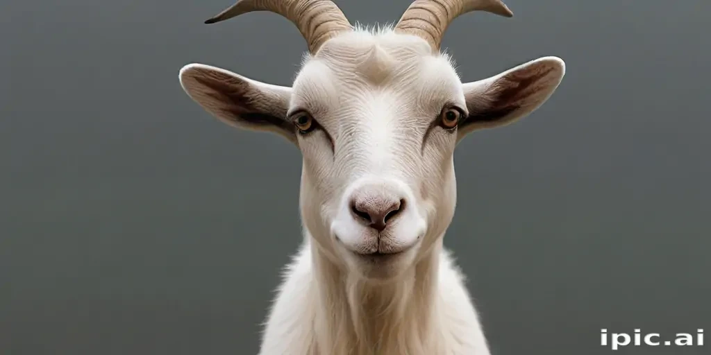 png goat