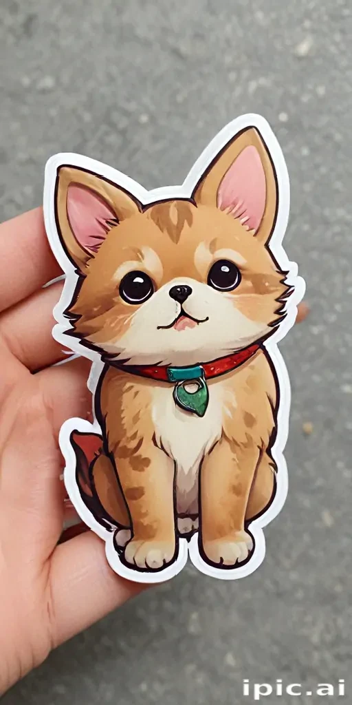 cute sticker