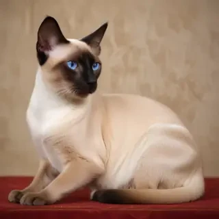 siamese breed