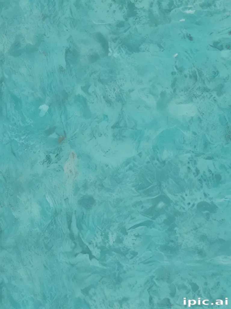 turquoise background