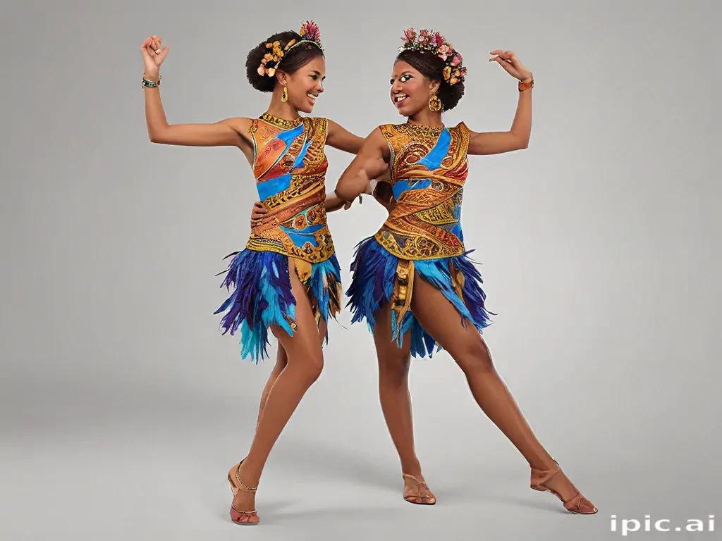 dancing png