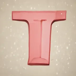letter t