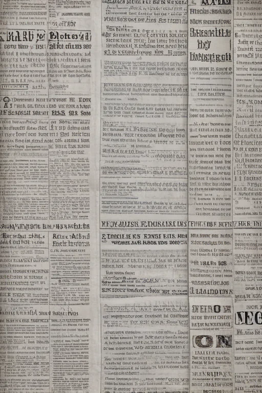 newspaper paper texture