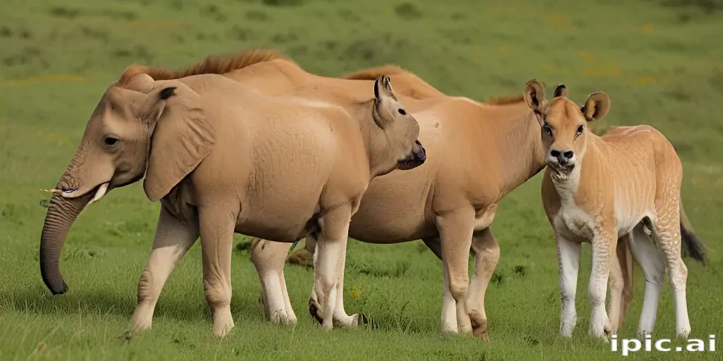 wild animals