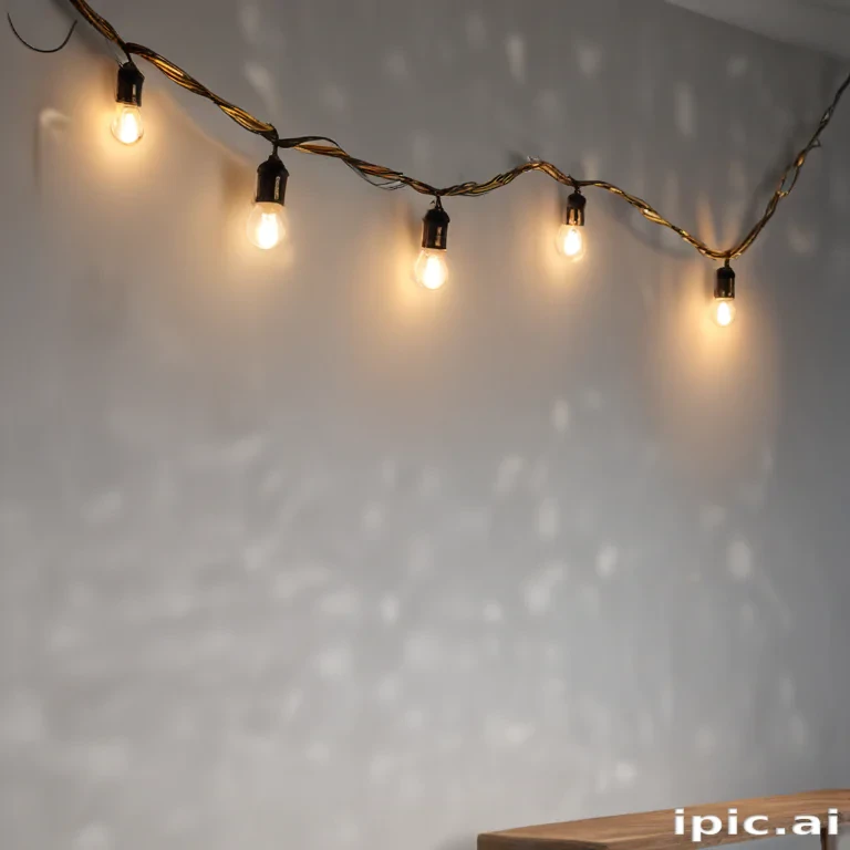 string light png