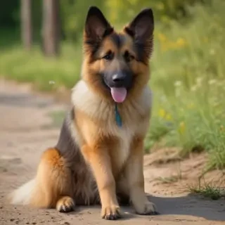 bohemian shepherd dog breed
