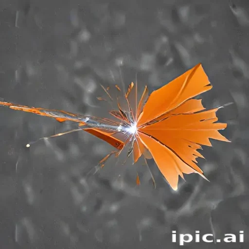 glass shatter png