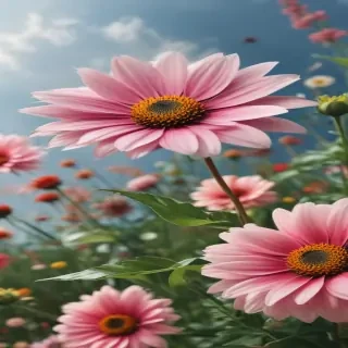 summer flowers wallpaper iphone