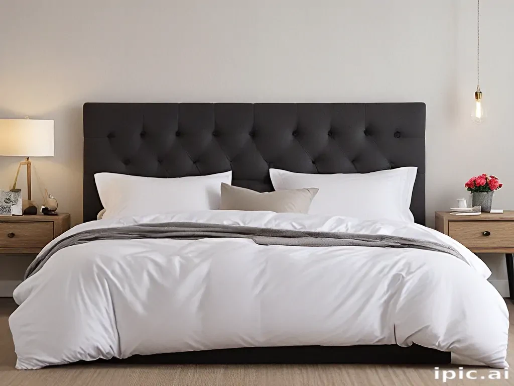 bed back ground