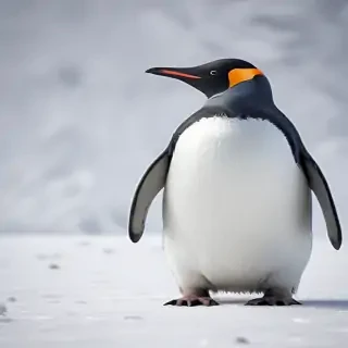 penguin background