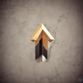 up arrow