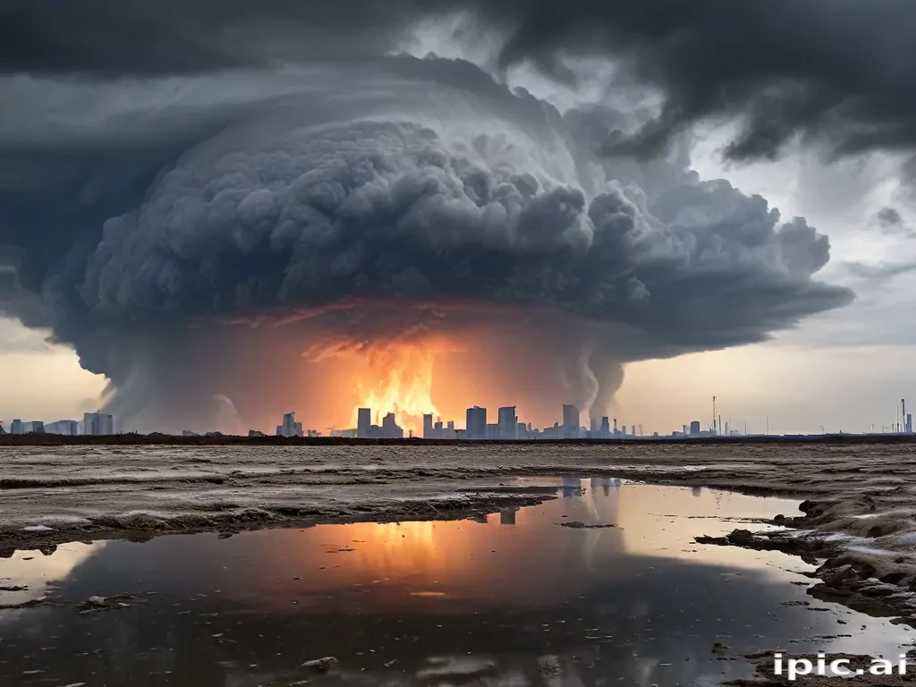 end of the world