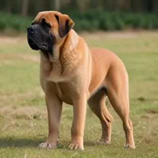 spanish mastiff