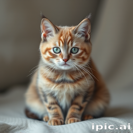 australian mist cat breed