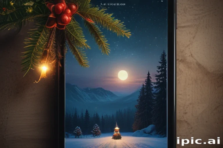 iphone backgrounds christmas