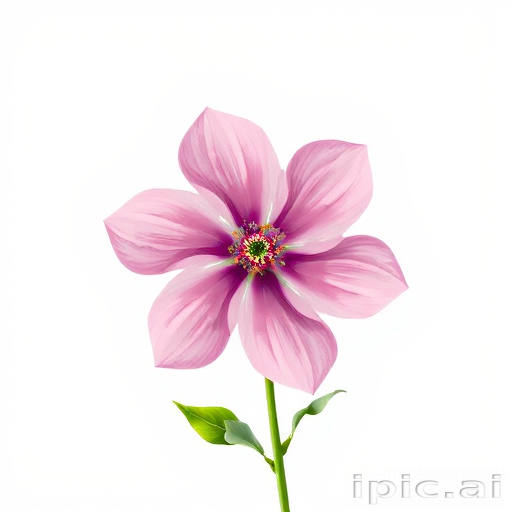 transparent background flower clipart