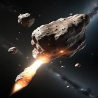 asteroid png
