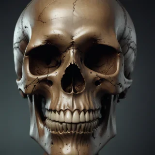 skull iphone wallpaper