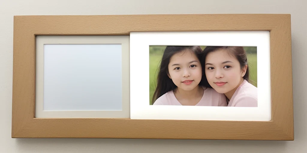 photo frame background